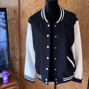 Bomber jacket
